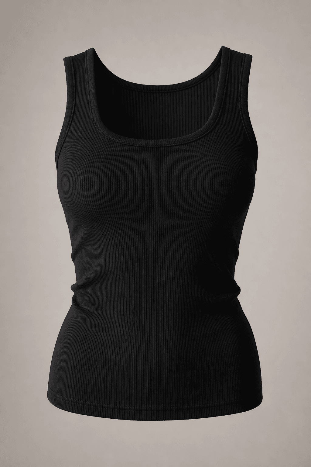 Ribbed Tank